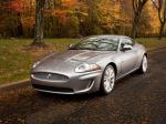 Jaguar XK Coupe 2009 года (US)